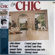CHIC Vinyl Record, CHIC CD Music Discography - Page 1